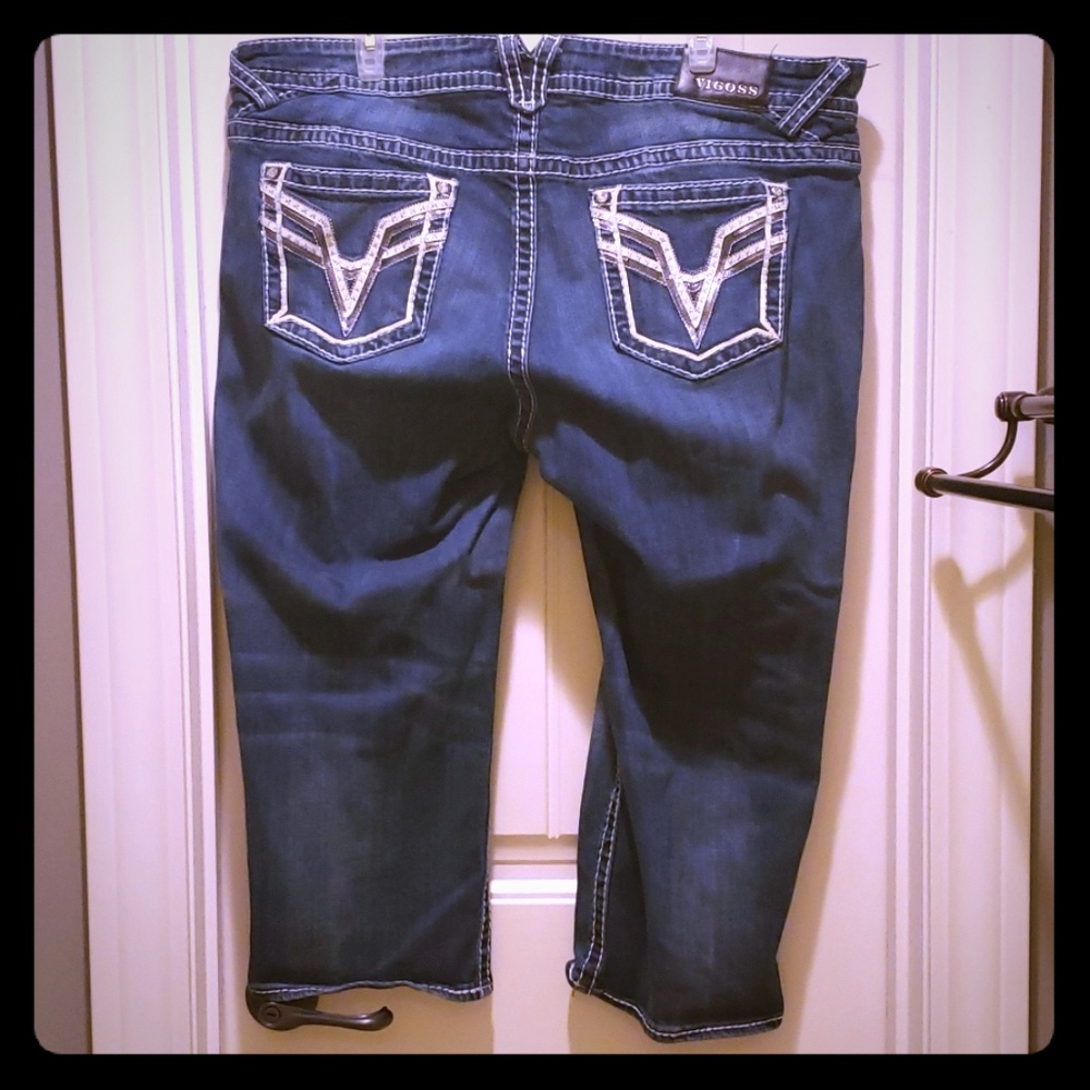 Vigoss capris